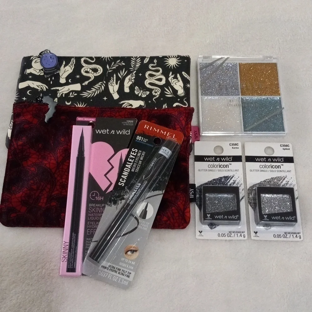 wet n wild icon shadow